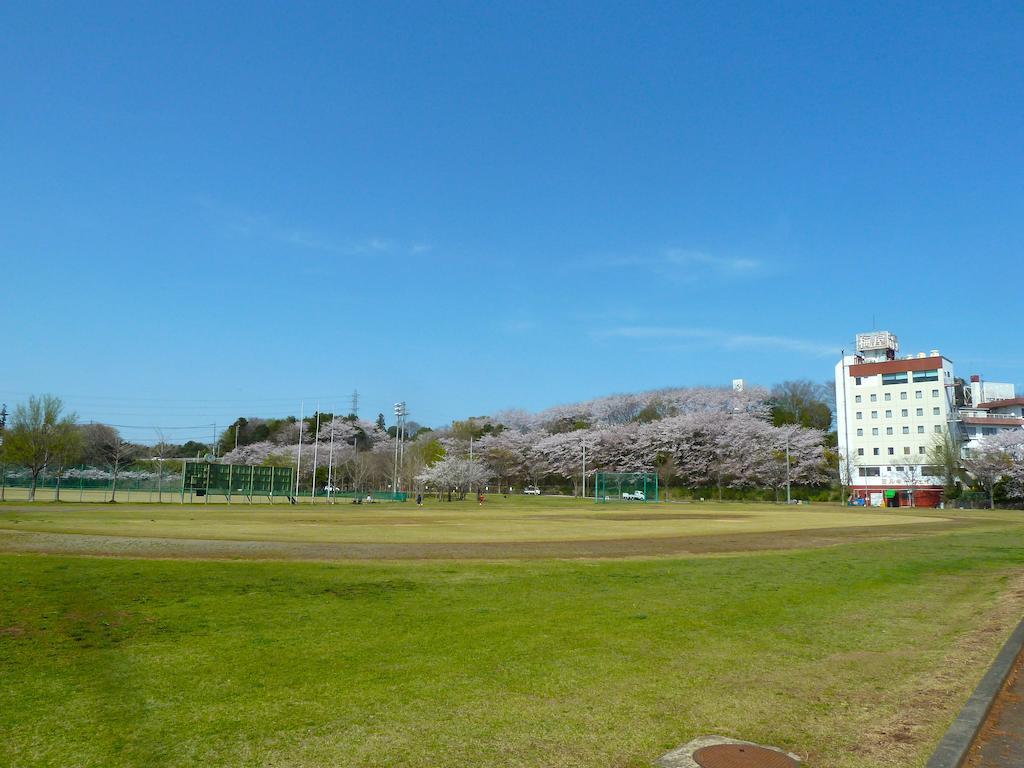 Hotel New Umeya Tsukuba Exterior photo