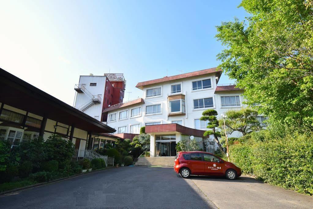 Hotel New Umeya Tsukuba Exterior photo